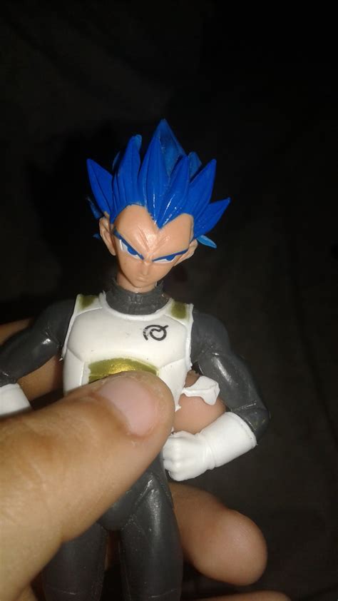 Maybe don't watch if you want to be. Crossover Fanatic on Twitter: "Vegeta......... Nice ...