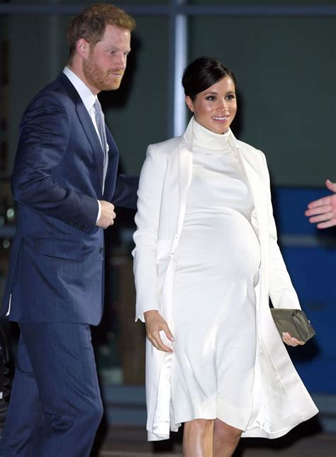 We can confirm that archie is going to be a big brother. Pregnant MEGHAN MARKLE and Prince Harry at The Wider Earth ...
