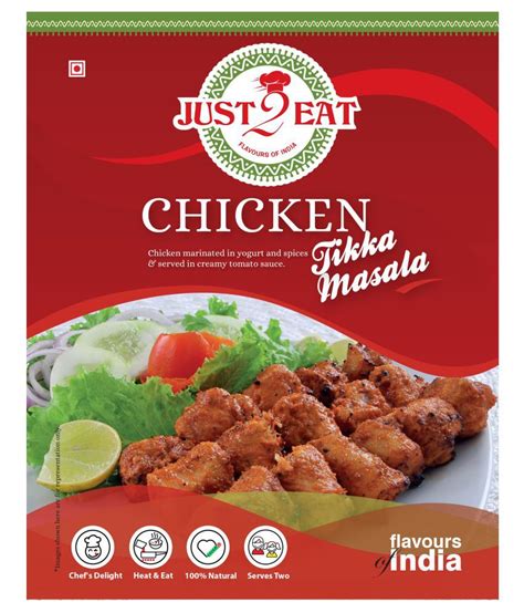 Initially, it is started in new delhi and there it becomes quite famous. Just2eat Chicken Tikka Masala Jeera Rice 530 gm: Buy ...