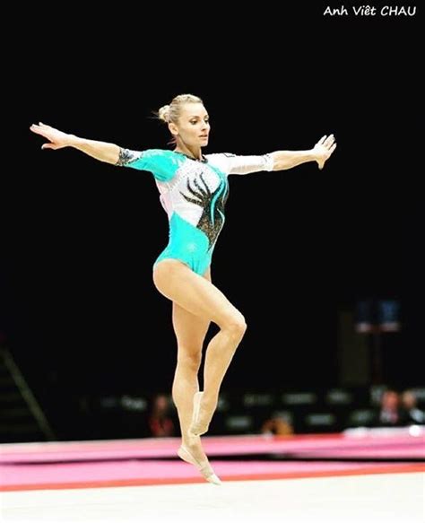 Greek vasiliki millousi during the uneven bars world cup final.she takes the 7th place. Vasiliki Millousi