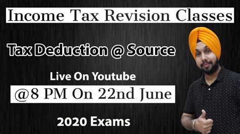 A deduction is allowed for cash donations to approved institutions (defined) made in the basis period for a year of assessment. Income Tax | Tax Deduction @ Source TDS | July'20 | Nov'20 ...