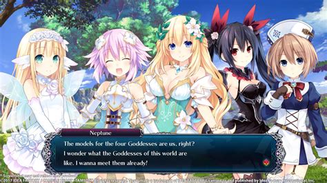 4 goddesses online, trong chuyến phiêu lưu phong cách hành động chặt chém cyberdimension neptunia: Cyberdimension Neptunia: 4 Goddesses Online (PC) Key ...