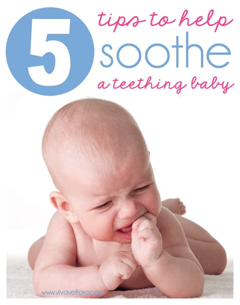 Your baby's first tooth can come in anytime between 3 to 15 months, with the average age being between 4 to 7 months for most infants. 5 tips to help soothe a teething baby | Baby teething ...