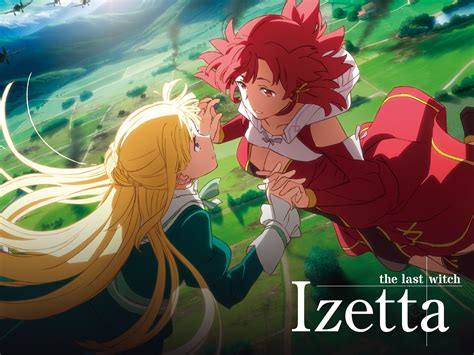 The last witch tells a story set during an alternative history world war ii in europe, where magic and occult still secretly exist. Amazon.com: Izetta: The Last Witch