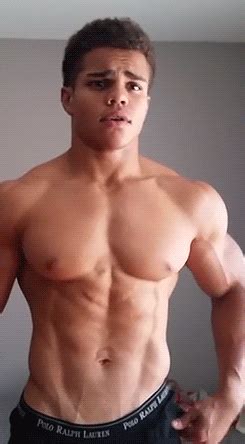 19:08 jay tee and caleb cummings fake 75%. Becuming A Big Dumb Jock Boy — gym-punk-jock-nerd: LEAN POSER