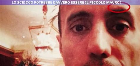 La mano è quella di dello sceicco mohammed al. Mauro Romano, la mamma insiste: "Lo sceicco è mio figlio ...