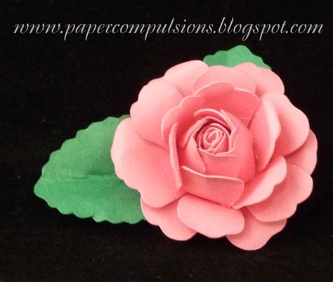 Basic tutorial on how to cut our layered roses digital cut file. Cabbage Rose svg, Download Cabbage Rose svg for free 2019