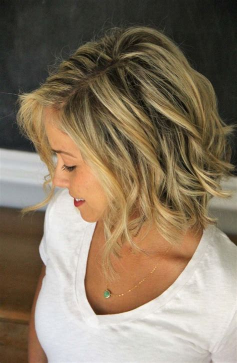 Maybe you would like to learn more about one of these? how to: beach waves for short hair - style - Little Miss Momma