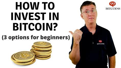 Some useful tips here about how to find undervalued cryptocurrency coins that have the potential to give. How to Invest in Bitcoin and Cryptocurrency (2021 updated ...