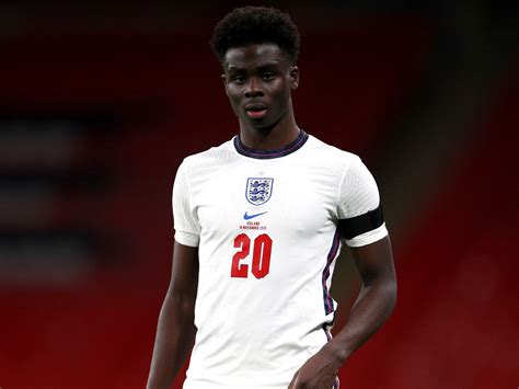 View the player profile of bukayo saka (arsenal) on flashscore.com. Bukayo Saka to miss England-San Marino clash with ...