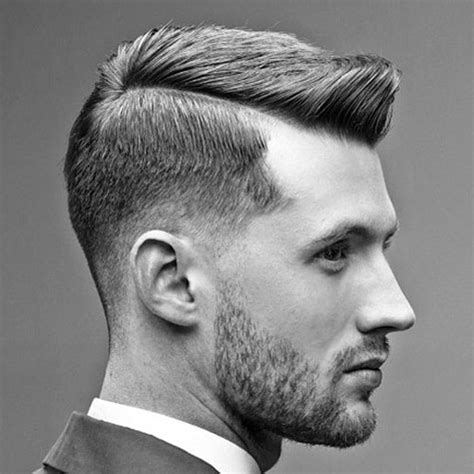 How do you do a side part haircut for men? Side Part Haircut - A Classic Gentleman's Hairstyle (2021 ...