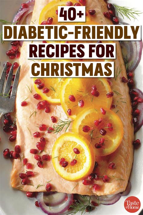 Satisfy your sweet tooth with one of our decadent desserts. Diabetic Christmas Deserts : Diabetic Christmas Desserts ...