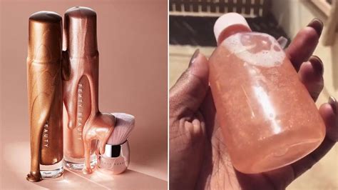 Tubegalore.com has a huge collection of porno :: Woman Makes Fenty Beauty Body Lava Dupe With Jackie Aina's ...