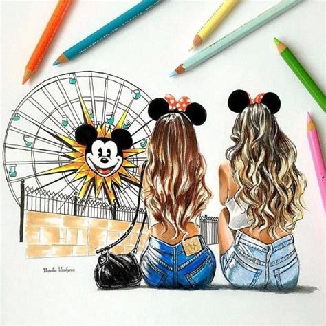 .bff desene cu frends desene cu fete colorate desene in creion cu oameni desein creion cu bff chibi bff girls coloring pages unicorn bff drawings cute bff. Adaugă Pin pe bff