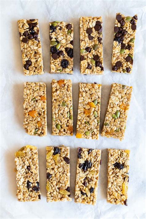 We would like to show you a description here but the site won't allow us. No Bake Granola Bars / A healthy gluten free granola bar ...
