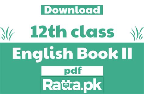 An diesem punkt meldete sich wolfgang vockel (cdu) zu wort und. 12Th Class English Guide Sindh Text Board Ratta. - Trade ...