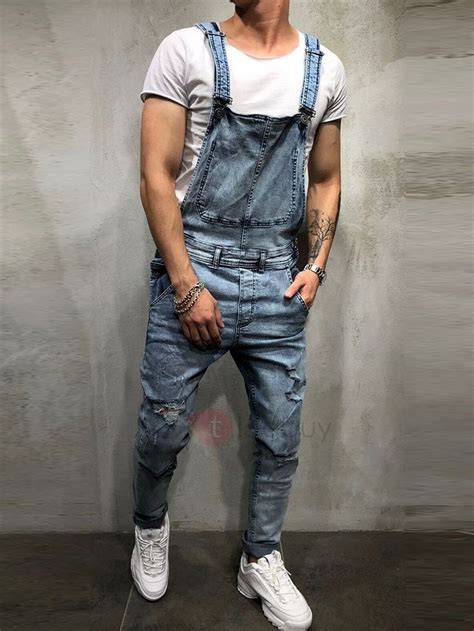 217 likes · 5 talking about this. Pantalon Homme Slim Denim Bretelle Salopette Combinaison ...