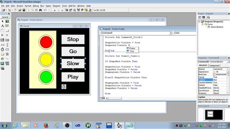 Learn vocabulary, terms and more with flashcards, games and other study tools. Traffic light Tutorial In visual basic 6.0 (Tagalog ...