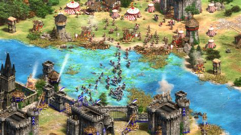 Age of empires definitive edition is a strategy game for microsoft windows. Age of Empires II Definitive Edition Build 36906 MULTi16 ...