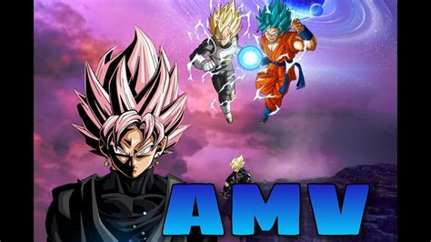 'it's so hard to forget pain, but it's. GOKU vs GOKU BLACK | AMV / DEATHBATTLE / - YouTube