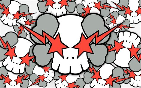 Free download Star Struck Skull Wallpapers Star Struck Skull Myspace 