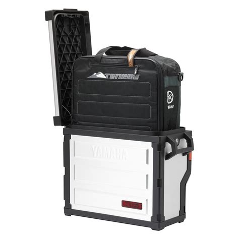 These feature 32l and a top lock that makes them not only usable but also very durable. Yamaha Side Case Inner Bag Super Tenere 2012-2019 | 20% ...