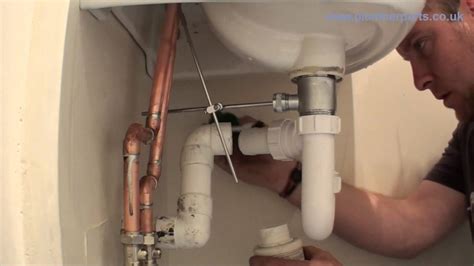 Traps are a part of your ventilation system and they are called a. Bathroom Sink Connections To Drain | Bathroom Sink