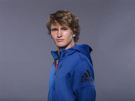 Free shipping options & 60 day returns at the official adidas online store. adidas Secures Tennis Ace - Alexander "Sascha" Zverev ...