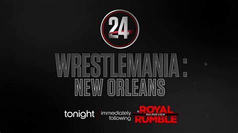 With wrestlemania 34 only days away, we have all the info you need to watch wwe's biggest show of the year. Watch WWE 24 S01E18 WrestleMania 34 Online Full Show Free