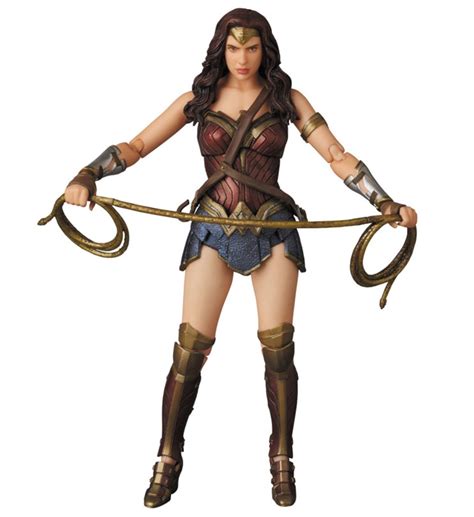 Before she was wonder woman, she was diana, princess of the amazons, trained to be an unconquerable warrior. Batman v Superman Wonder Woman MAF Action Figure