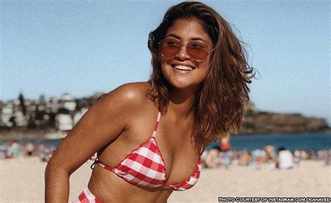 Последние твиты от kianavalenciano_ofc (@kianaofc). Kiana Valenciano proud sexy morena! | Abante TNT Breaking News