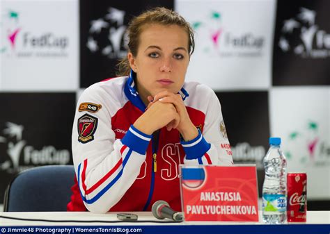 Pavlyuchenkova becomes the first russian. Photos: Fed Cup Final Saturday in Prague | Women's Tennis Blog