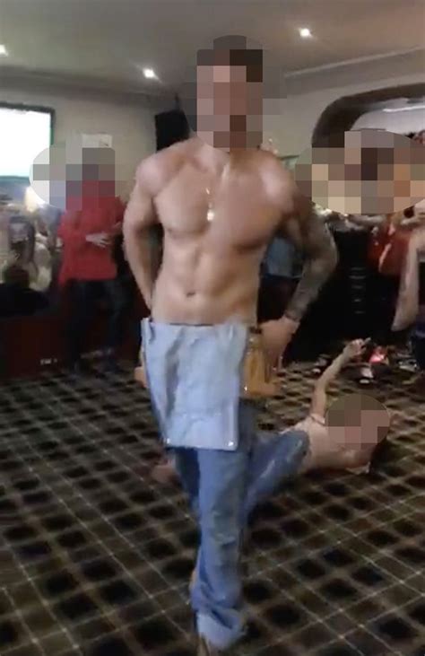 Male stripper showing 60 of 214. Two women arrested after mass brawl breaks out at pub's ...