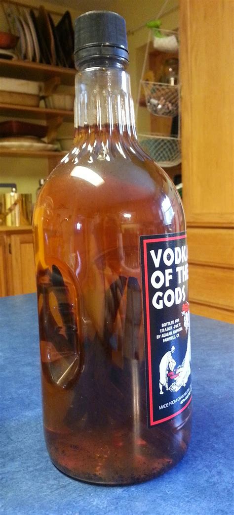 Like diyfs french vanilla & inw vanilla bourbon, at least i can taste them anyway. Reaching Higher Daily: Make Your Own Vanilla Extract
