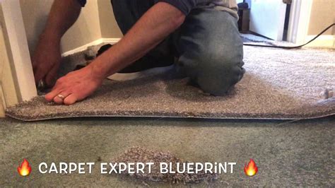 Split carpet seams occur because of poor installation and lower quality carpet. 🔥 How To Seam Two Carpets Together 🔥 DIY Friendly! - YouTube