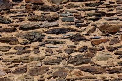 Es ist gar nicht nötig, dass sie echte natursteine im wohnraum zu kleben und pflegen. Naturstein Wandverkleidung