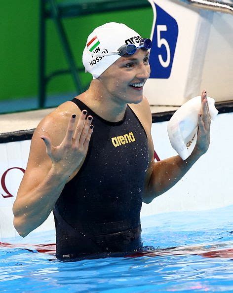 Katinka hosszú is a female hungarian swimmer, who has competed three times at the summer olympics: Rio 2016 Olympics Pictures and Photos | Rio olympics 2016 ...