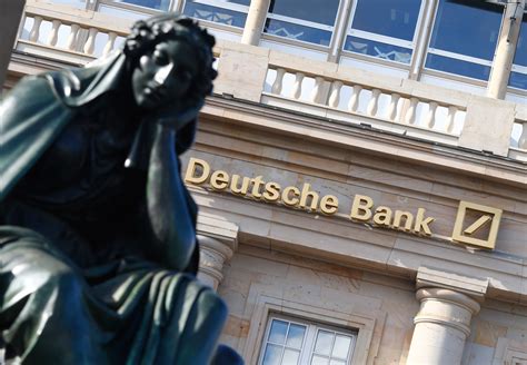 Merging local knowledge with global vision. Deutsche Bank veut croître dans la gestion de fortune à ...