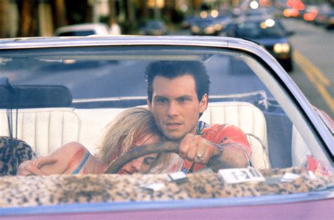 The film stars christian slater and patricia arquette with an ensemble cast including james. Valentine's Day/ True Romance - HOME