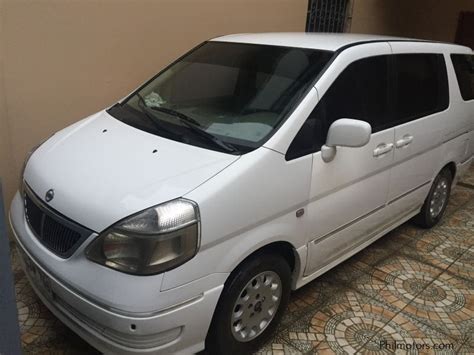 219 used nissan serena cars for sale from russia. Used Nissan Serena | 2003 Serena for sale | Cebu Nissan ...