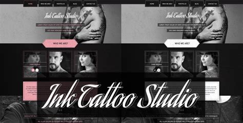 Createmytattoo is a website where people can submit a custom tattoo idea and receive 10+ offers from artists that are active on the site. 10+ Best Tattoo HTML Website Templates 2020 For Piercing ...