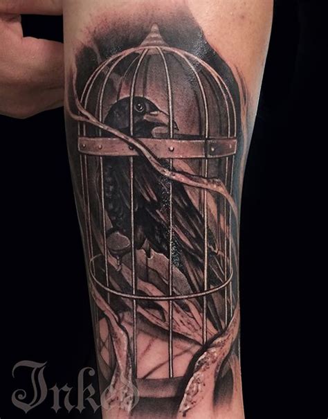 Refined artistry and tattooing for the discerning collector. Pin on Bird Tattoos