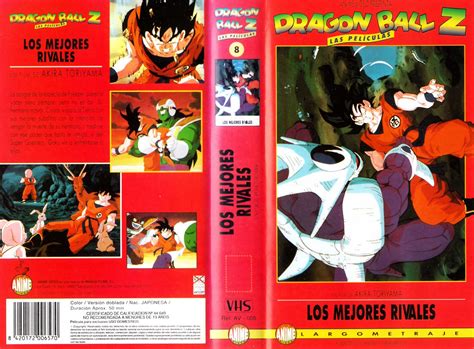 Watch dragon ball super, dragon ball z, dragon ball gt episodes online for free. Archivo:VHS DRAGON BALL Z LAS PELICULAS MANGA FILMS 5.jpg ...