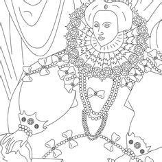 She became queen of england in 1837 when she was only 18 years old. Queen Victoria Colouring Page | Coloring pages, People ...