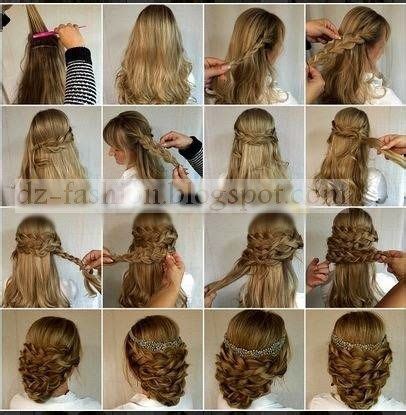 Check spelling or type a new query. طريقة عمل تسريحات شعر طويل للبنات | Dz Fashion | Hair ...