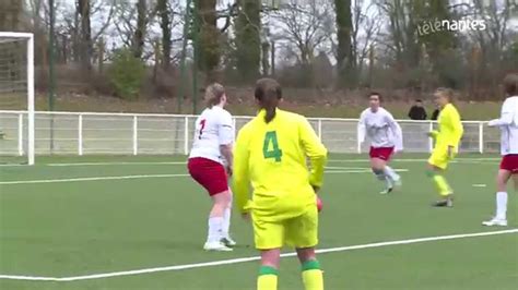 Nouvel entraîneur du fc nantes, antoine kombouaré se fiche pas mal de ce pense son président waldemar kita. La balade des féminines du FC Nantes - YouTube