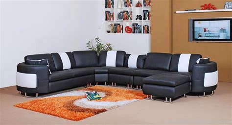 For smaller rooms, our single sofa beds are the perfect choice, doubling as a chair so you're able to make the most of the space you have available. Modern leather sofa sets designs ideas.. | An Interior Design