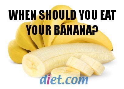 What's more, they're rich in many essential vitamins and minerals. When is the best time to eat a banana? | Best time to eat ...