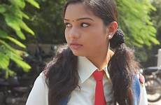 indian school girls hot sexy cute uniform actress yaamini beautiful women fashion high