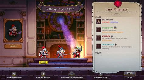 Just press edit on any page to get started editing. Cellar Door Games anuncia Rogue Legacy 2 - Nintenderos ...